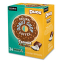 The Original Donut Shop Coconut Mocha K-Cups, 24/Box (6248)