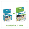 DYMO LabelWriter Bar Code Labels, 0.75" x 2.5", White, 450 Labels/Roll (1738595)