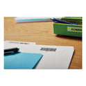 DYMO LabelWriter Bar Code Labels, 0.75" x 2.5", White, 450 Labels/Roll (1738595)