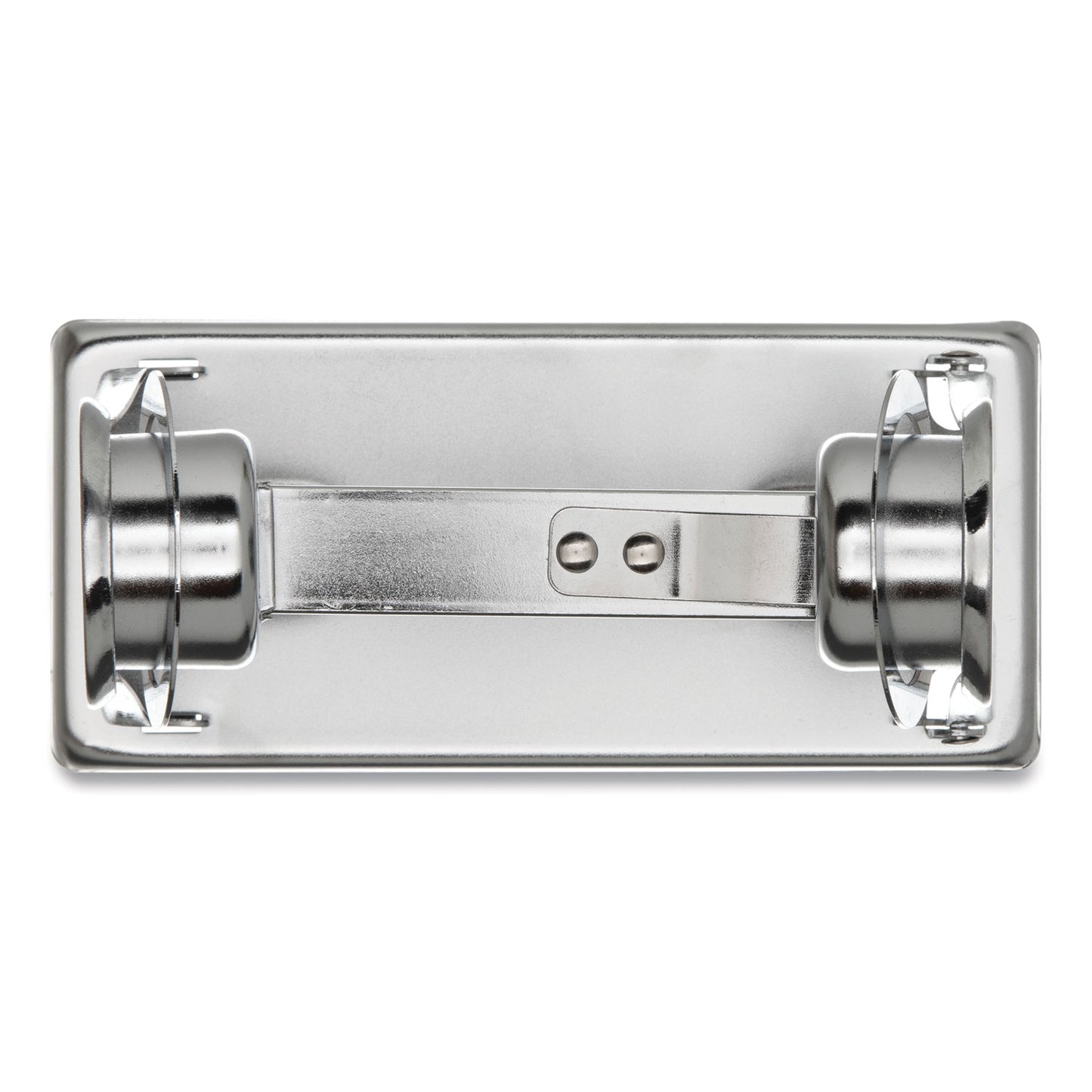 San Jamar Locking Toilet Tissue Dispenser, 6 x 4.5 x 2.75, Chrome (R200XC)