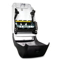 San Jamar Smart System with iQ Sensor Towel Dispenser, 11.75 x 9 x 15.5, Black Pearl (T1400TBK)