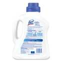 LYSOL Brand Laundry Sanitizer, Liquid, Crisp Linen, 90 oz (95872EA)