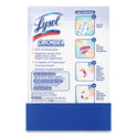 LYSOL Brand Click Gel Automatic Toilet Bowl Cleaner, Lavender Fields, 6/Box, 4 Boxes/Carton (89060CT)