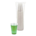 Boardwalk Translucent Plastic Cold Cups, 14 oz, Polypropylene, 50/Pack (TRANSCUP14PK)