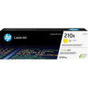 HP 210x Xl Yellow Original Laserjet Toner (W2102X)