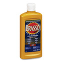 BRASSO Metal Surface Polish, 8 oz Bottle (89334)