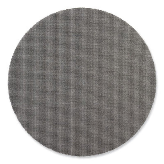 Americo Sand Screen Discs, 20" Diameter, 120 Grit, Gray, 10/Carton (501220)