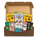 Snack Box Pros Vegan Snack Box, 15 Assorted Snacks/Box (70000126)