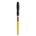 Rubbermaid HYGEN 58" Quick-Connect Handle, Yellow (Q750YW)
