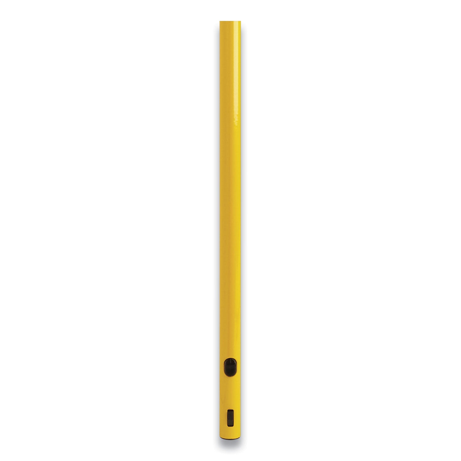 Rubbermaid HYGEN 58" Quick-Connect Handle, Yellow (Q750YW)
