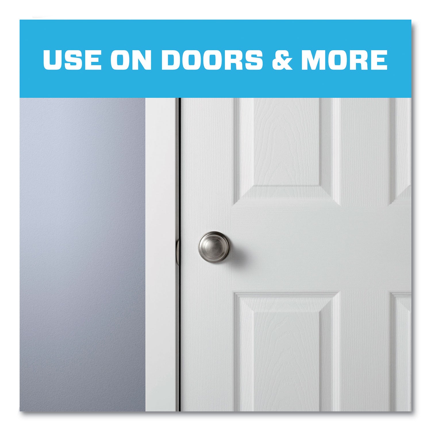 Mr. Clean Magic Eraser, 2.3 x 4.6, 1" Thick, White, 6/Pack, 6 Packs/Carton (79009)