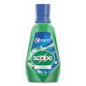 Crest + Scope Mouth Rinse, Classic Mint, 1 L Bottle, 6/Carton (95662)