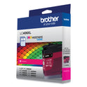 Brother LC406XLMS INKvestment High-Yield Ink, 5,000 Page-Yield, Magenta