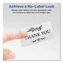 Avery 22822 Rectangle Print-to-the-Edge Labels