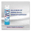 LYSOL Brand Disinfectant Spray, Spring Waterfall Scent, 19 oz Aerosol Spray (79326) - 3 Pack