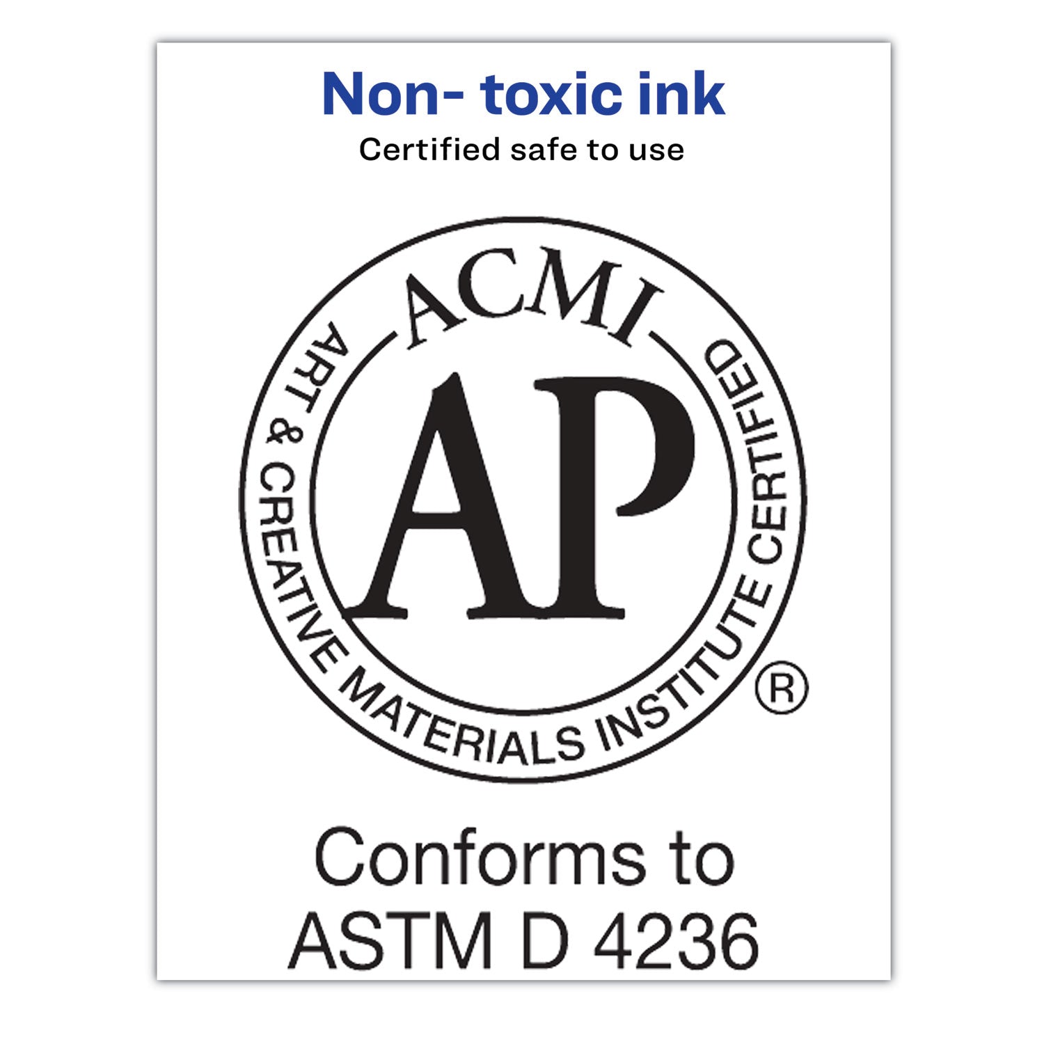 s Large Desk Style Permanent Marker, Broad Chisel Tip, Black, Dozen (27178)