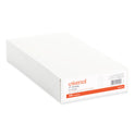 Universal Self-Stick Open End Catalog Envelope, #1, Square Flap, Self-Adhesive Closure, 6 x 9, White, 100/Box (42100)