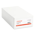 Universal Open-Side Business Envelope, #6 3/4, Square Flap, Gummed Closure, 3.63 x 6.5, White, 500/Box (35206)