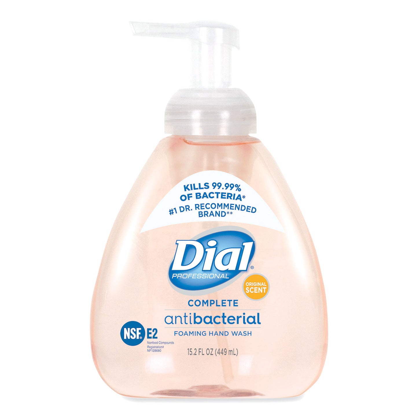 Dial Complete Antibacterial Foaming Hand Wash (98606)