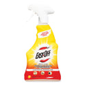 EASY-OFF Kitchen Degreaser, Lemon Scent, 16 oz Spray Bottle, 6/Carton (97024)