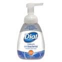 Dial Antibacterial Foaming Hand Wash, Original Scent, 7.5 oz, 8/Carton (02936CT)