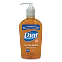 Dial Gold Antibacterial Liquid Hand Soap, Floral Scent, 7.5 oz, 12/Carton (84014CT)