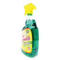 Sparkle Green Formula Glass Cleaner, 33.8 oz Bottle (30345)