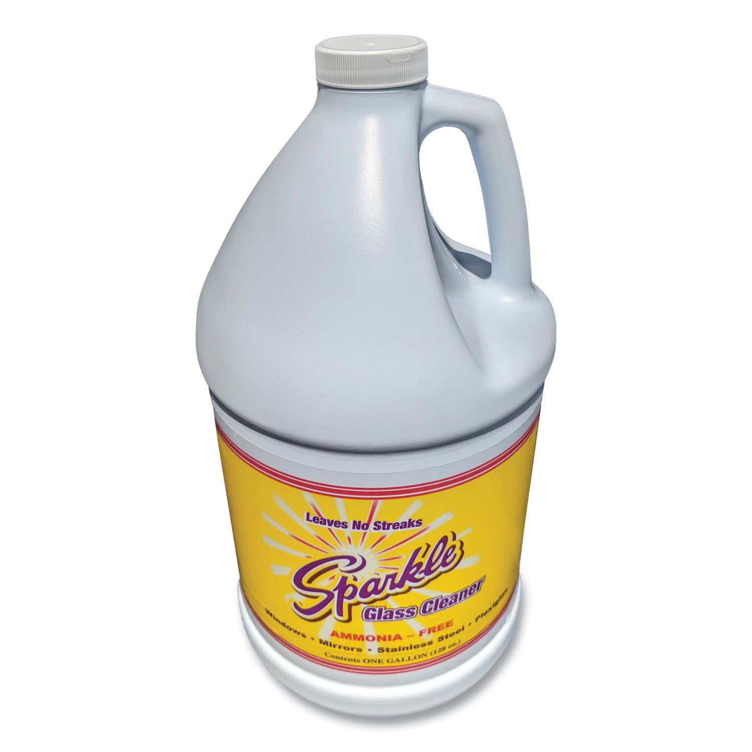 Sparkle Glass Cleaner, 1 gal Bottle Refill (20500)