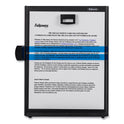 Fellowes Metal Copyholder, 200 Sheet Capacity, Steel, Black (11053)