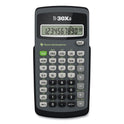 Texas Instruments TI-30Xa Scientific Calculator, 10-Digit LCD