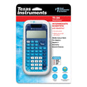 Texas Instruments TI-34 MultiView Scientific Calculator, 16-Digit LCD - 3 Pack