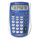 Texas Instruments TI-503SV Pocket Calculator, 8-Digit LCD