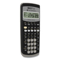Texas Instruments BAIIPlus Financial Calculator, 10-Digit LCD