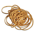 Universal Rubber Bands, Size 14, 0.04" Gauge, Beige, 1 lb Box, 2,200/Pack (00114)