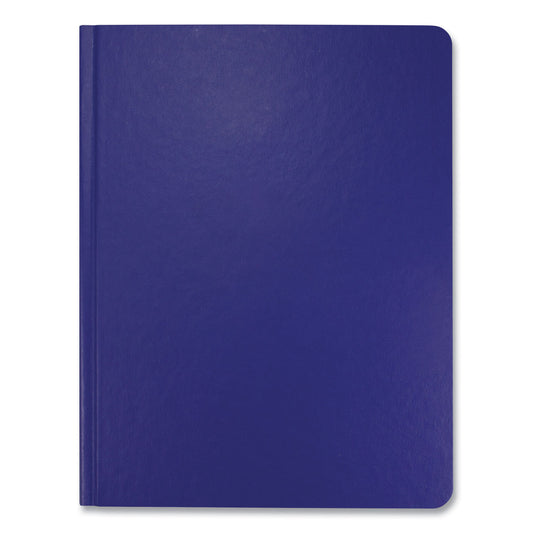 National Paper Chemistry Notebook, Narrow Rule, Blue Cover, (60) 9.25 x 7.5 Sheets (43571)