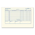 Rediform Daily Employee Time Cards, Two Sides, 4.25 x 7, 100/Pad (4K406)