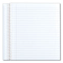 National Paper Engineering and Science Notebook, Quadrille Rule (10 sq/in), White Cover, (60) 11 x 8.5 Sheets (33610)