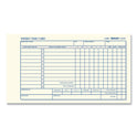 Rediform Weekly Employee Time Cards, One Side, 4.25 x 7, 100/Pad (4K409)