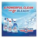 LYSOL Brand Bathroom Cleaner with Hydrogen Peroxide, Cool Spring Breeze, 22 oz Trigger Spray Bottle (85668)