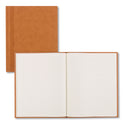 Blueline Da Vinci Notebook, 1-Subject, Medium/College Rule, Tan Cover, (75) 11 x 8.5 Sheets (A8004)