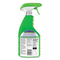 Fantastik Disinfectant Multi-Purpose Cleaner Lemon Scent, 32 oz Spray Bottle (366094EA)