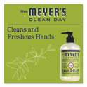 s Clean Day Liquid Hand Soap, Lemon Verbena Scent, 12.5 oz (373205EA)