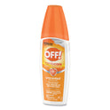 OFF! FamilyCare Unscented Spray Insect Repellent, 6 oz Spray Bottle, 12/Carton (654458)