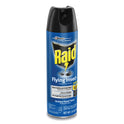 Raid Flying Insect Killer, 15 oz Aerosol Spray, 12/Carton (300816)