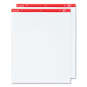 Universal Easel Pads/Flip Charts, Unruled, 27 x 34, White, 50 Sheets, 2/Carton (35600)