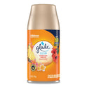 Glade Automatic Air Freshener, Hawaiian Breeze, 6.2 oz, 6/Carton (337689)