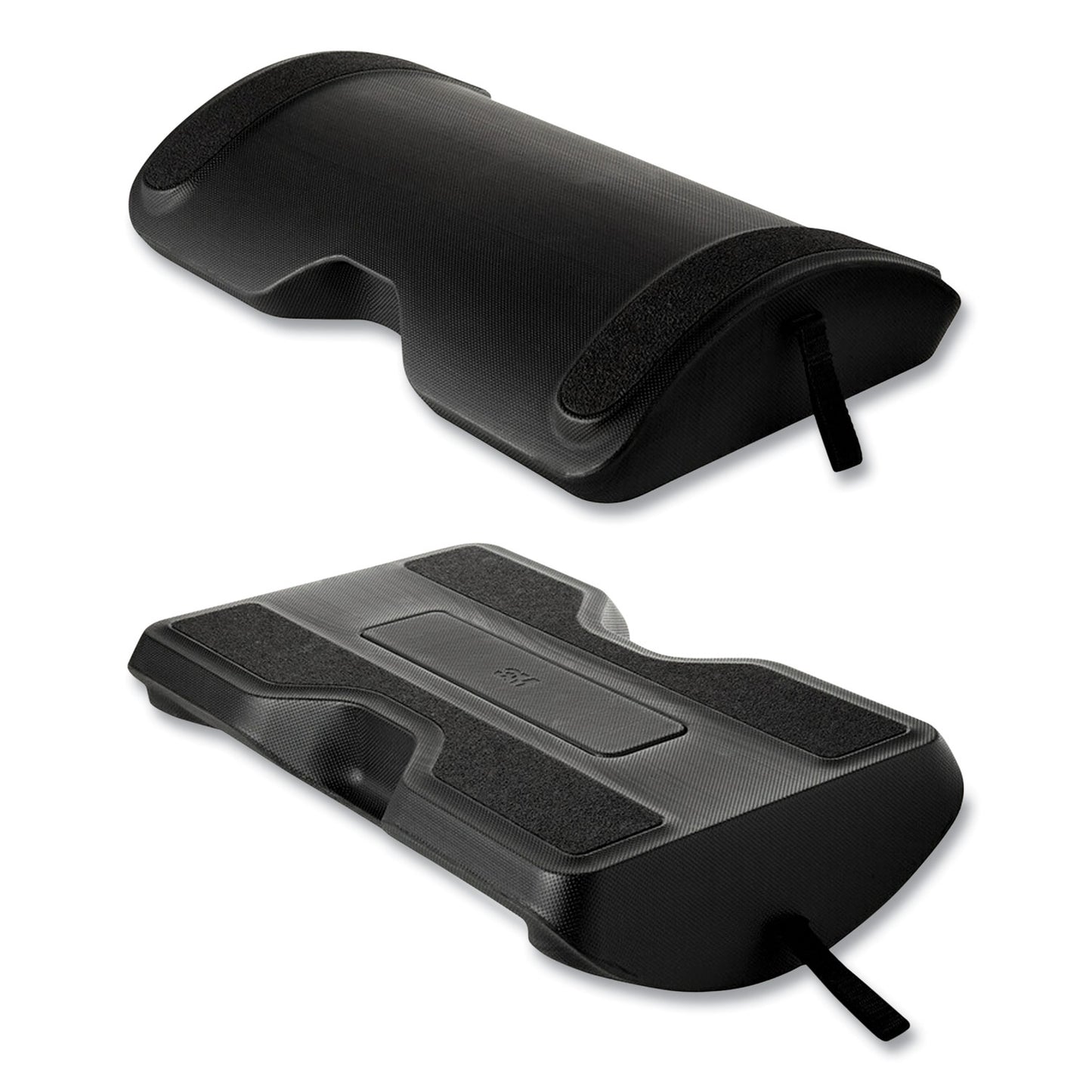 3M Foot Rest for Standing Desks, 19.98w x 11.97d x 4.2h, Black (FR200B)