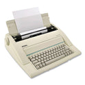 Royal Consumer Scriptor AC Power Typewriter, 12 cps (ROYALTYPEWRI)