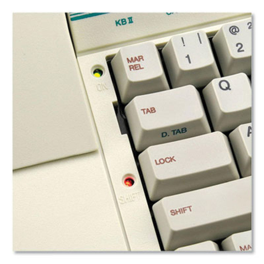 Royal Consumer Scriptor AC Power Typewriter, 12 cps (ROYALTYPEWRI)