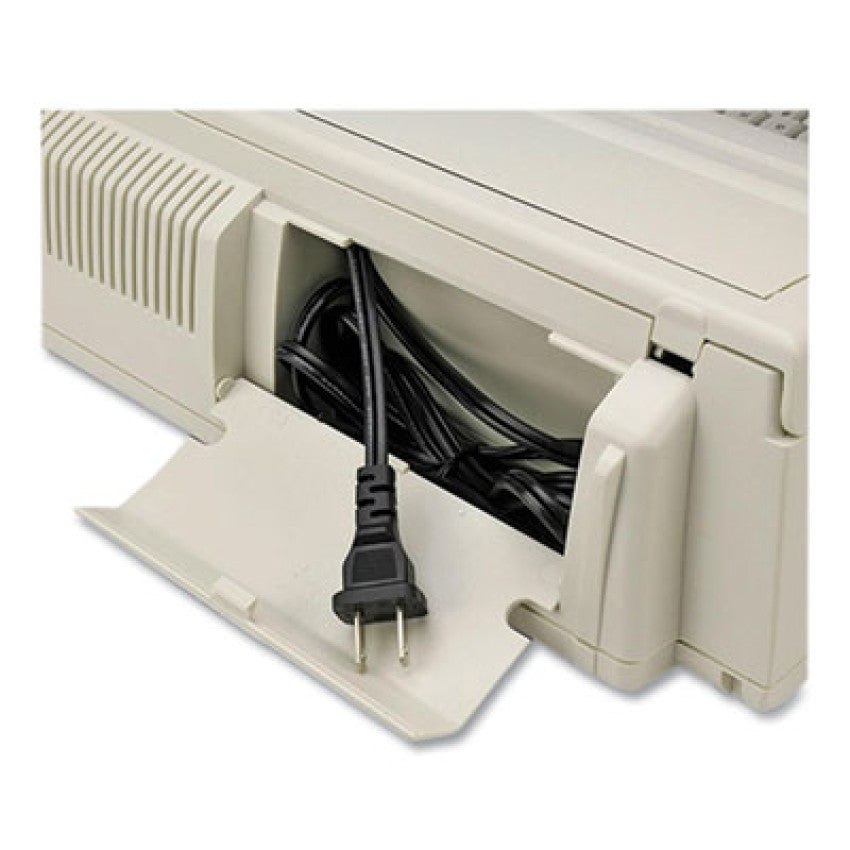 Royal Consumer Scriptor AC Power Typewriter, 12 cps (ROYALTYPEWRI)